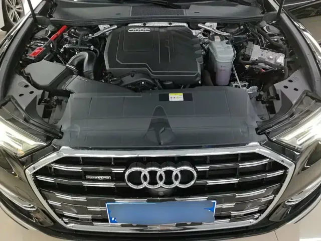Audi A6L — Фото автомобиля 10