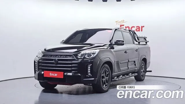 Фотография автомобиля — KG_Mobility_Ssangyong Rexton