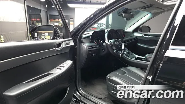 Hyundai Palisade The New — Фото автомобиля 15