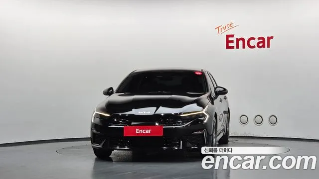 Kia K5 Новый K5 3 поколение 2.0 LPi(Для проката) — Фото автомобиля 2