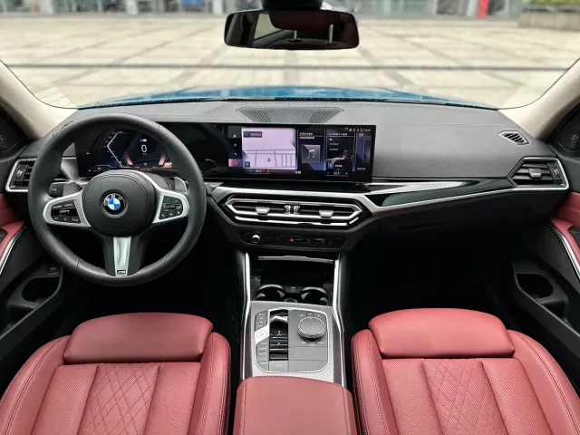 BMW 3 Series — Фото автомобиля 16