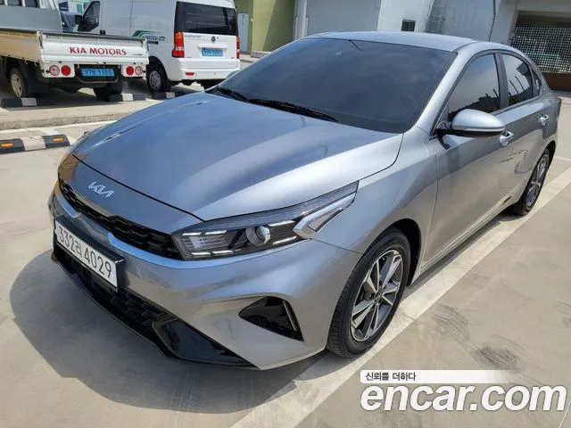 Kia K3 — Фото автомобиля 2