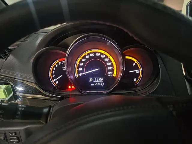 Toyota YARiS L Zhi Xuan — Фото автомобиля 15