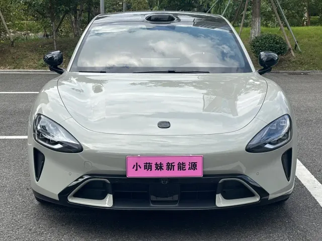Xiaomi SU7 — Фото автомобиля 2