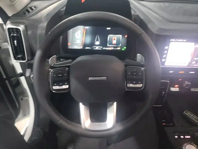 Haval Big Dog — Фото автомобиля 10