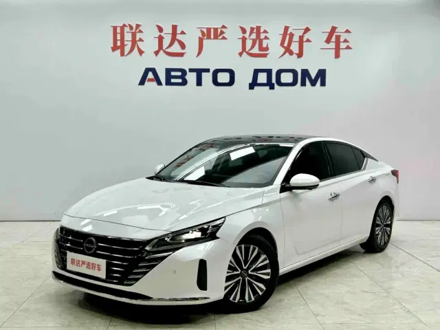 Фотография автомобиля — Nissan Teana