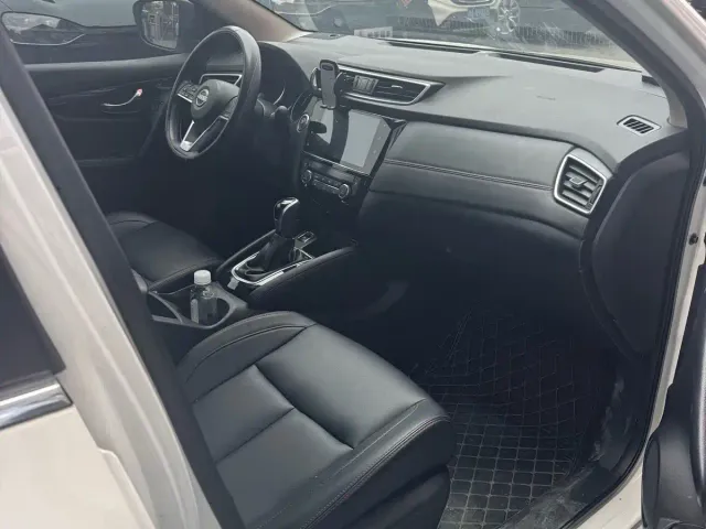 Nissan Qashqai — Фото автомобиля 8