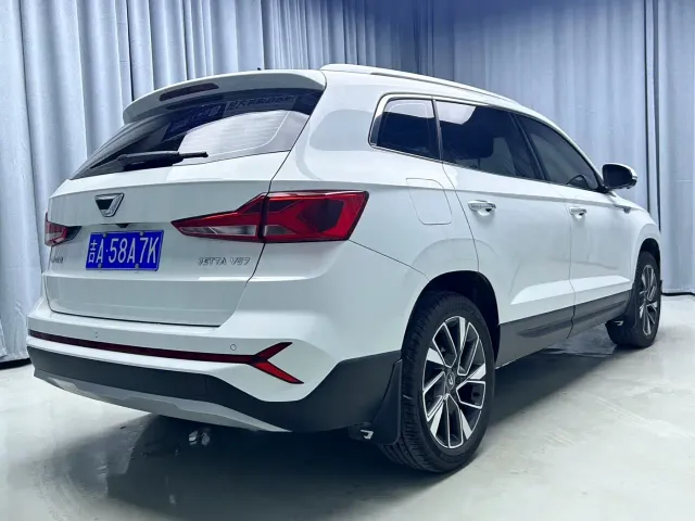 Jetta VS7 — Фото автомобиля 17