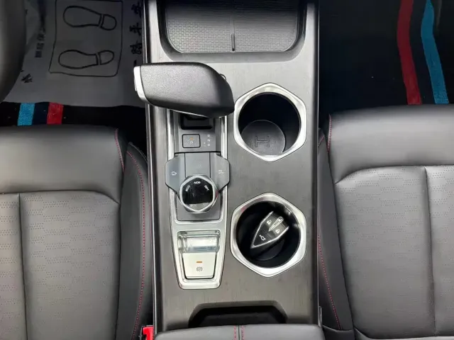 Changan CS55 Plus — Фото автомобиля 11