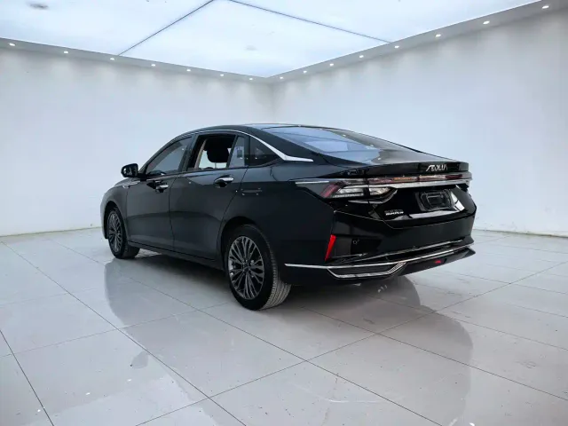 Dongfeng Yixuan MAX — Фото автомобиля 13