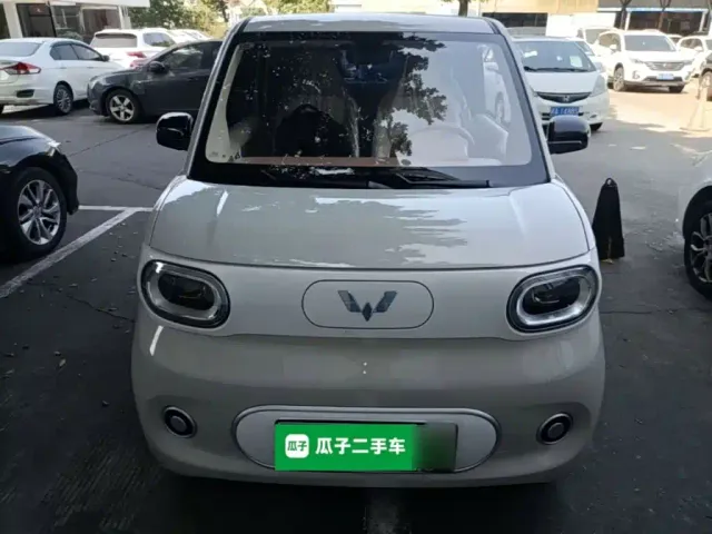 Wuling Hongguang Mini EV — Фото автомобиля 2