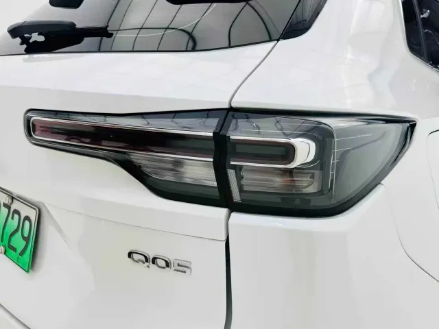 Changan Qiyuan Q05 — Фото автомобиля 13