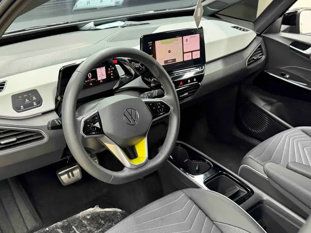 Volkswagen ID.3 — Фото автомобиля 12