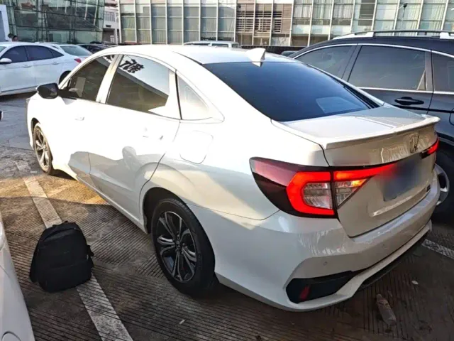 Honda ENVIX — Фото автомобиля 4