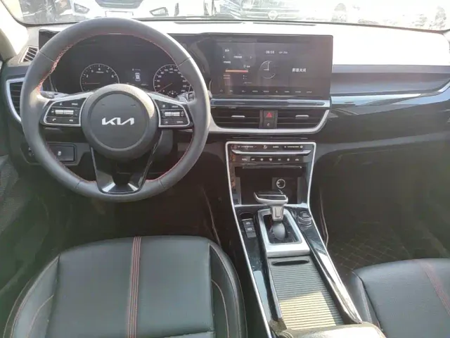 Kia KX3 Smart Run — Фото автомобиля 9