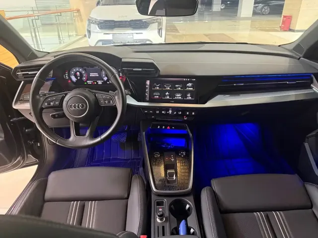 Audi Audi A3 2022 A3L Limousine 35 TFSI Style Sport — Фото автомобиля 9
