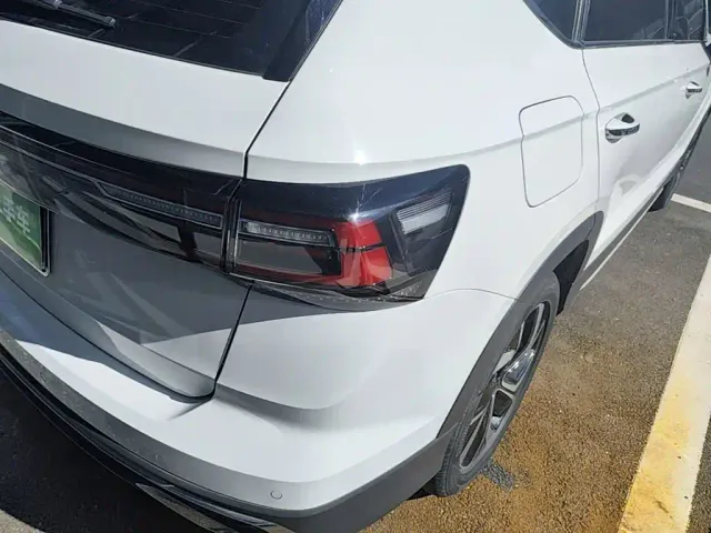 Volkswagen Tharu — Фото автомобиля 7