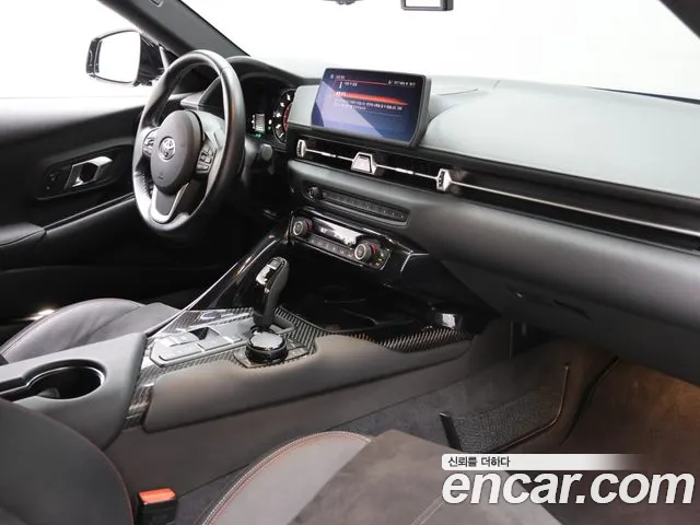 Toyota Supra 5th Gen — Фото автомобиля 20
