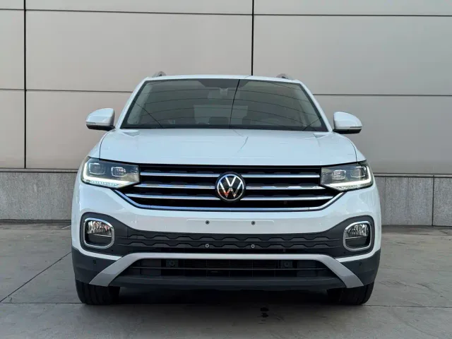Volkswagen Tacqua — Фото автомобиля 4