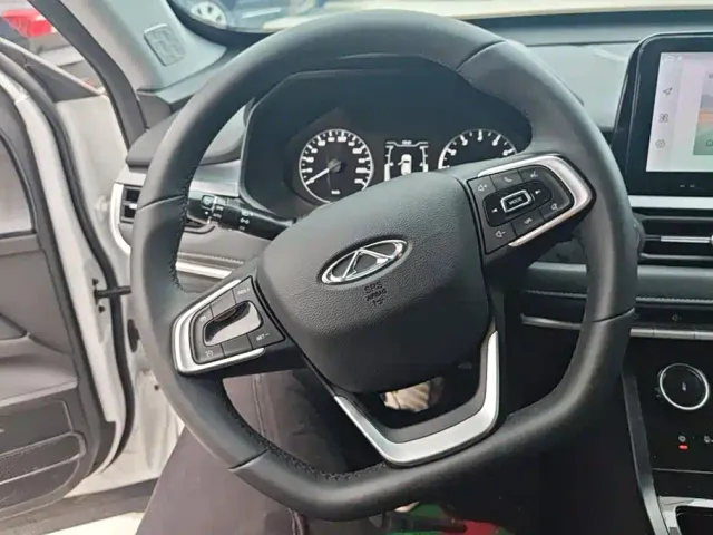 Chery Tiggo 5x — Фото автомобиля 15