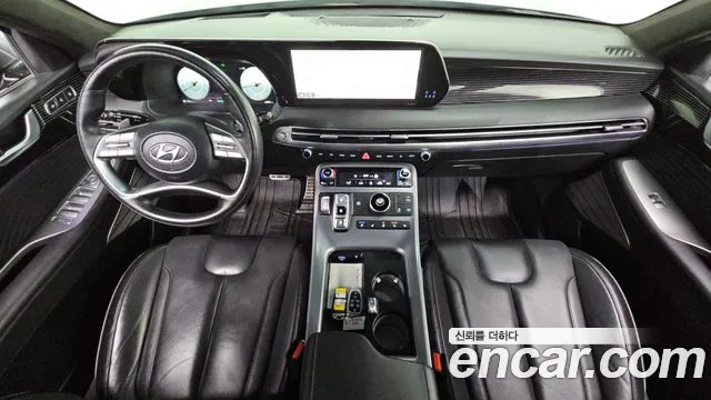 Hyundai Palisade The New — Фото автомобиля 10