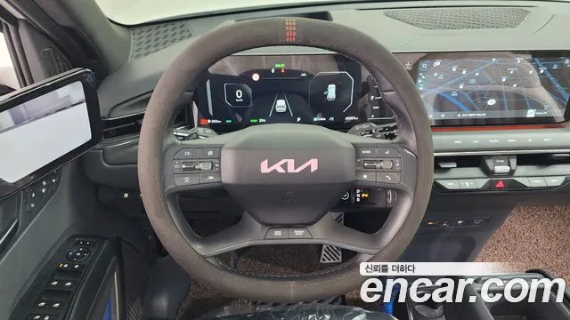 Kia EV9 — Фото автомобиля 19