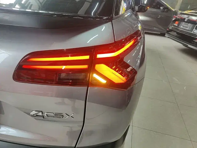 Citroen C5 X — Фото автомобиля 23