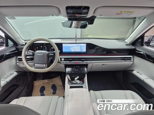 Hyundai Grandeur — Фото автомобиля 13