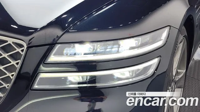 Genesis G80 RG3 — Фото автомобиля 22