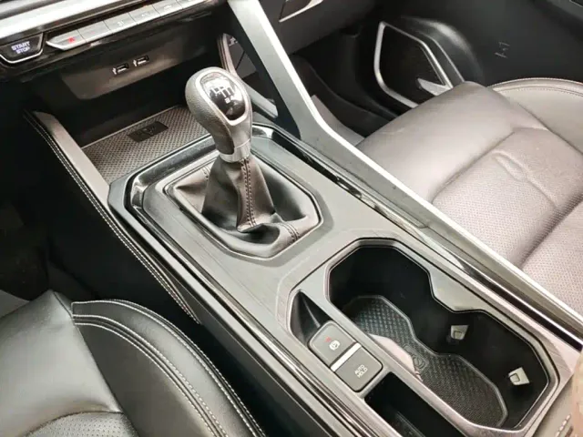 Geely Vision X6 — Фото автомобиля 13