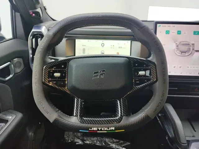 Jetour T2 — Фото автомобиля 15