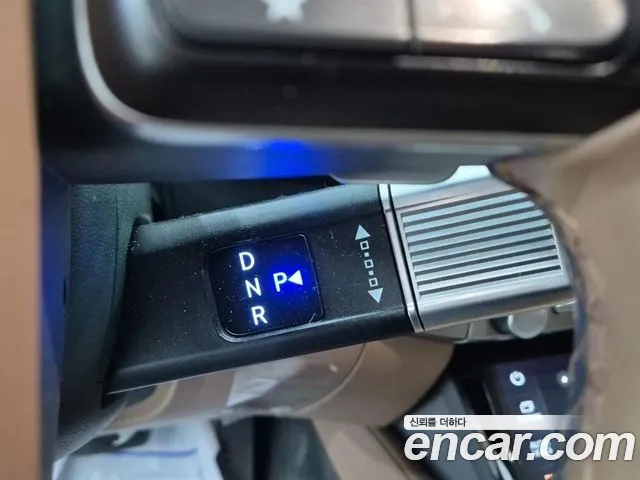 Hyundai Grandeur Grandeur (GN7) — Фото автомобиля 8