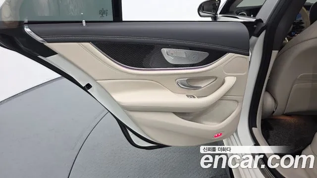Mercedes-Benz AMG GT X290 (2018–2026) — Фото автомобиля 14