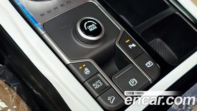 Kia Sorento Generation 4 — Фото автомобиля 9