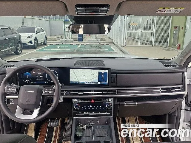 Hyundai Santafe Santa Fe (MX5) — Фото автомобиля 6