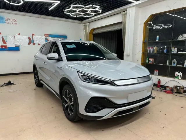 BYD Yuan PLUS — Фото автомобиля 2