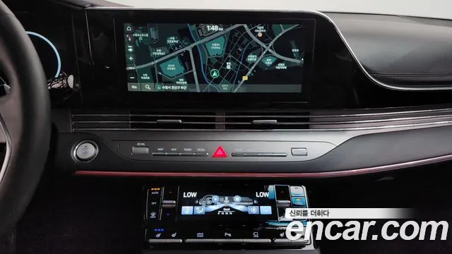 Hyundai Grandeur Grandeur (New) — Фото автомобиля 14
