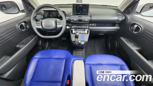 Hyundai Casper Casper Inspiration — Фото автомобиля 6