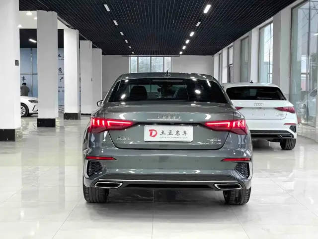 Audi A3 — Фото автомобиля 5