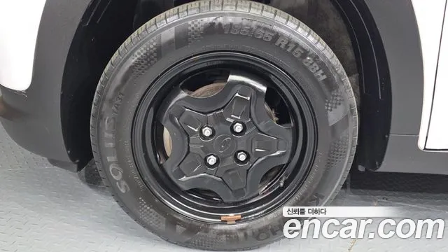 Hyundai Casper Casper Фургон — Фото автомобиля 5