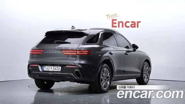 Genesis GV70 — Фото автомобиля 2