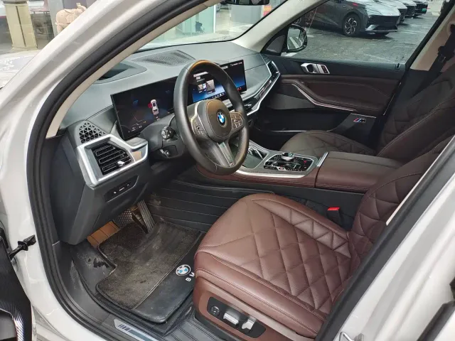 BMW X5 — Фото автомобиля 3