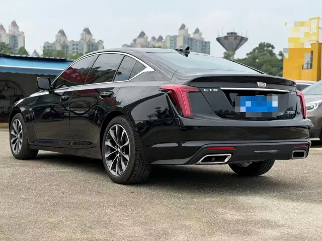Cadillac CT5 — Фото автомобиля 4