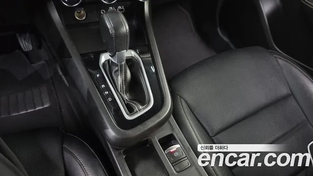 Renault Korea XM3 — Фото автомобиля 12