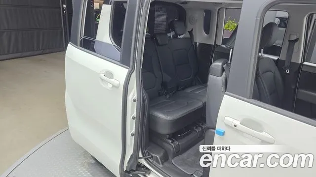 Kia RAY Новый Kia Ray Prestige — Фото автомобиля 11