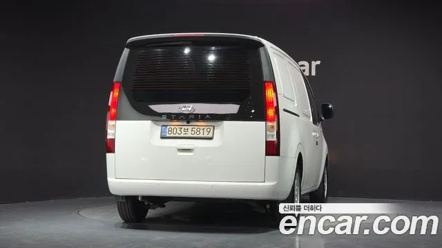 Hyundai Staria Staria Карго 3 места — Фото автомобиля 4