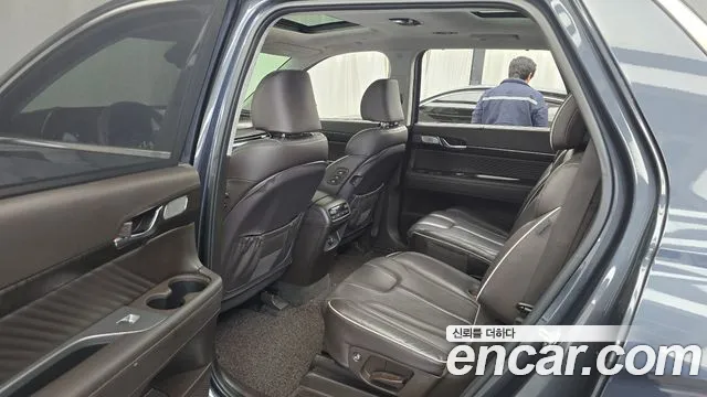 Hyundai Palisade The New — Фото автомобиля 12