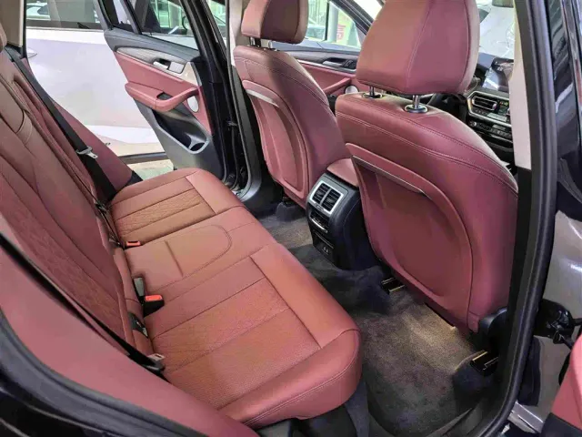 BMW X3 — Фото автомобиля 10