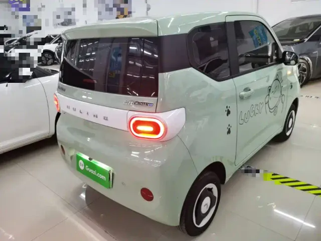 Wuling Hongguang Mini EV — Фото автомобиля 6
