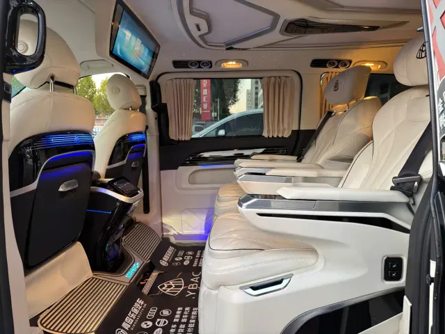 Mercedes-Benz Vito — Фото автомобиля 8